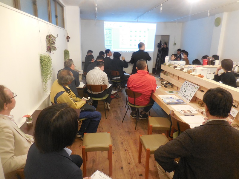 「がん患者と就労」テーマに講座   6月9日に諏訪町で