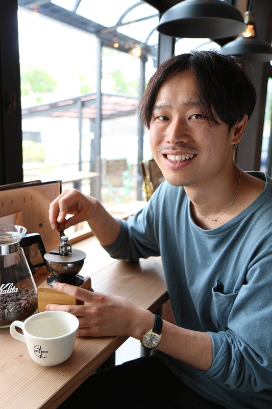 【ミライびと】他業種の視点生かす　大切な人増やしたい   尾崎雅浩さん（30）