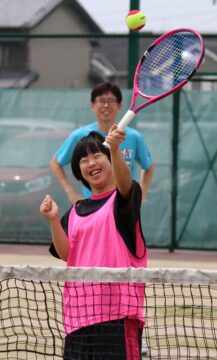 挑戦は豊かな未来のために