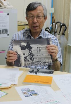 公害や環境に目向けて　映画上映会と小中学生向け講座