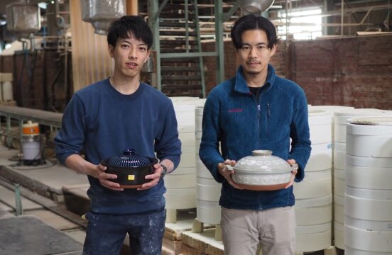 銀峯陶器が初の感謝祭　1月12日午前10時から