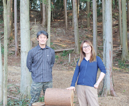 森や田畑は地域の財産　「ブック・オブ・ネイチャークラブ」発足