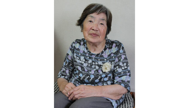 戦争の記憶、平和への思い②　四日市空襲「恐怖の一夜、今も」