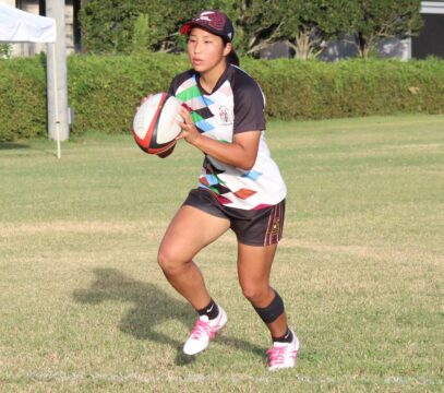 「五輪の夢は諦めない」　パールズジュニアチーム　水谷咲良さん