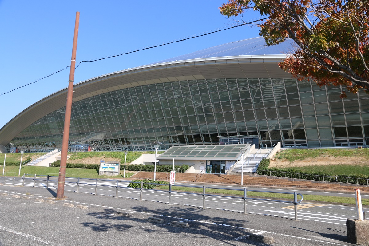 11月1日から四日市ドーム休館　映像装置やアリーナ照明など設備改修
