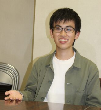 18歳に聞く　四日市市長選挙