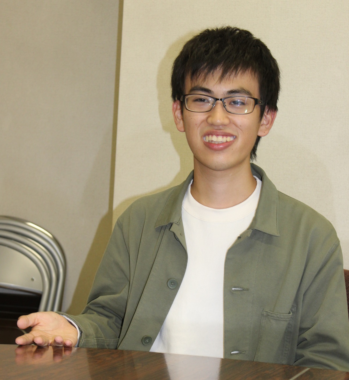 18歳に聞く　四日市市長選挙