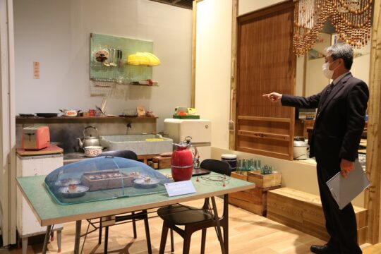 昭和の暮らしや当時の四日市を知る　1月2日からそらんぽ四日市で企画展