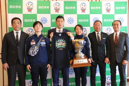 チームとして成長も　「PEARLS」全国女子ラグビーフットボール選手権で優勝