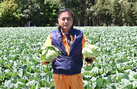 【野菜を食べよう】食べてくれる方の期待に応えたい