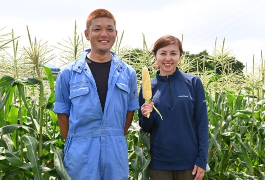【紙面企画　野菜を食べよう】娘を嫁に出す気持ちで　高木農園