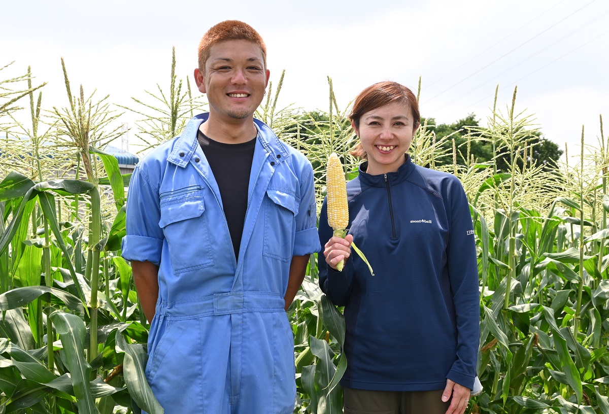 【紙面企画　野菜を食べよう】娘を嫁に出す気持ちで　高木農園