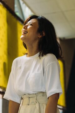 地元公演に意欲　四日市出身・松永渚さん