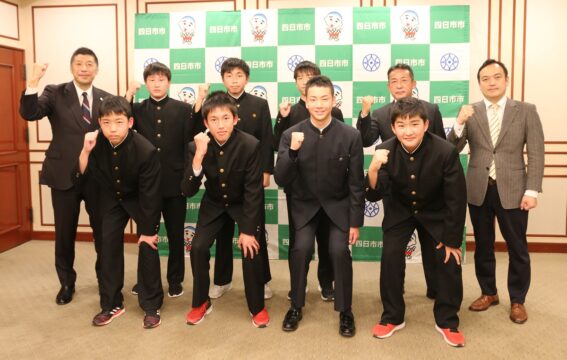 「チームの歴史変える一勝を」　四日市ジュニアラグビーフットボールクラブ