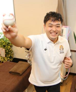 【YOKKAICHIミライびと】スポーツをする人の力に