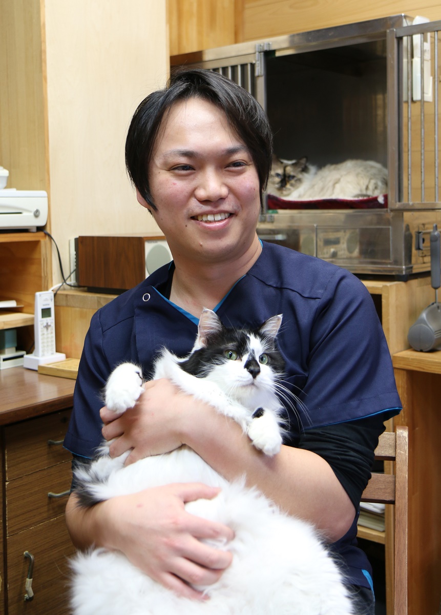 【2/22は猫の日】　ペットとの暮らし　獣医師に聞く大切なこと