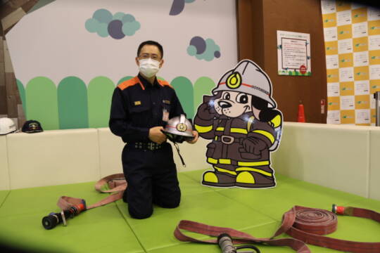 【子どもの日特別ニュース　第2弾】　「カメラ重たいけど楽しい」　トナリエ四日市でおしごと体験