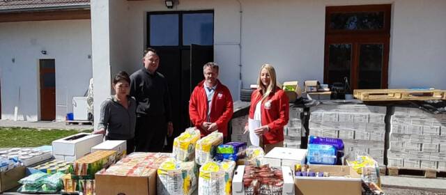 「母子避難の際に受けた恩を今こそ」　ハンガリーでウクライナ支援　鈴木久美さん