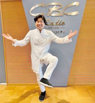 歌う歯医者の「はらだせんせー」がCBCでレギュラー番組