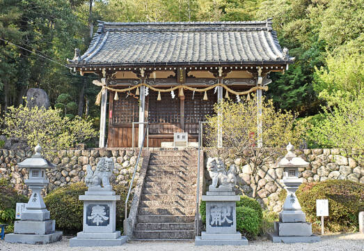 「コラム」ふるさとの名前　第13回【神前・川島】