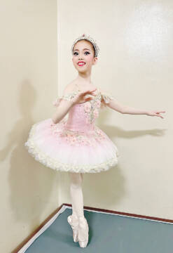 第35回こうべ全国洋舞コンクール 1位を獲得 森幸香さん