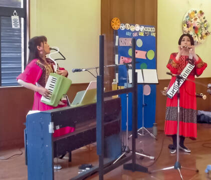 雨でも安心屋内で遊べるSPOT　すわ公園交流館