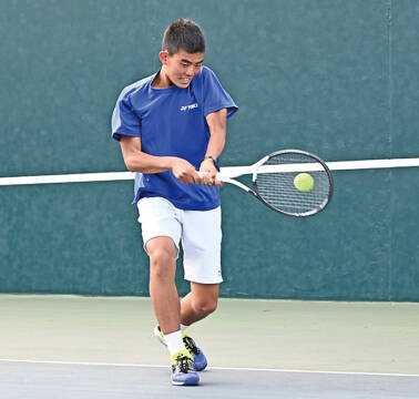 周りから刺激を受け成長 四日市工2年 本山知苑君