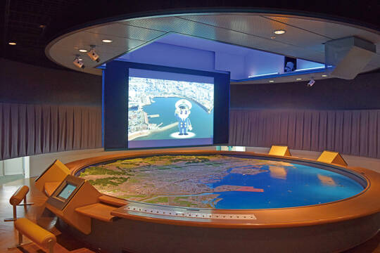 雨でも安心屋内で遊べるSPOT　うみてらす14