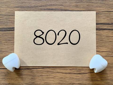 【PR】コラム「8020（はちまる・にいまる）運動」