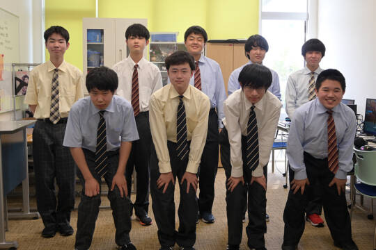 仲間とのコミュケーションで全国大会出場目指す　大橋学園高校 eスポーツ部