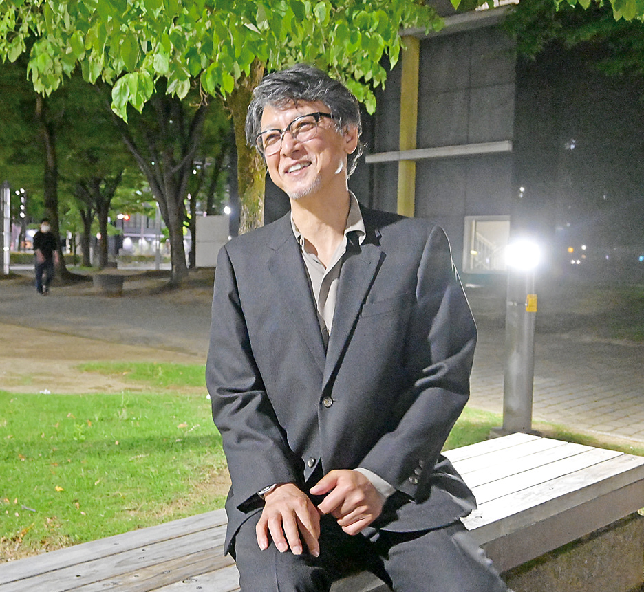 四日市市出身 高川裕也さん監督の映画  四日市旧港や大矢知の製麺所でロケ