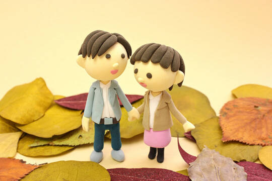 ＜PR＞コラム　「婚活道場」～婚活の秋～