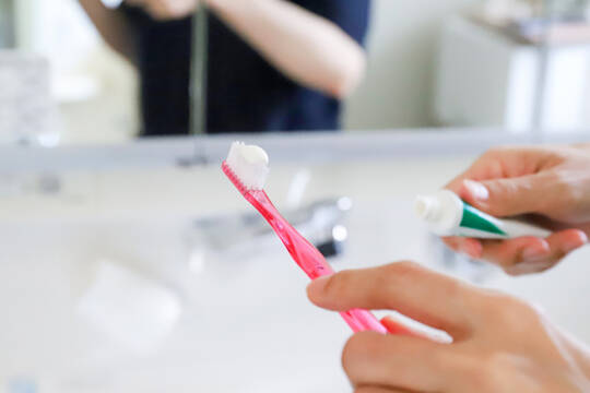 【PR】コラム「歯垢を放っておくと…」