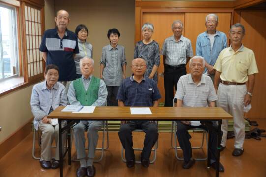 四日市市の文化功労者表彰決定　1団体と2人の功績讃える
