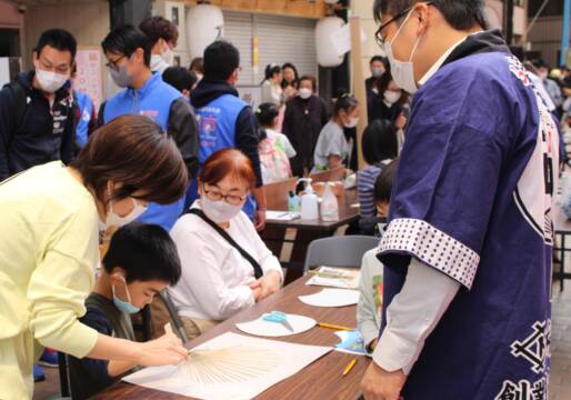 青空マルシェなどにぎわう　１０月最後の日曜、四日市各地で催し