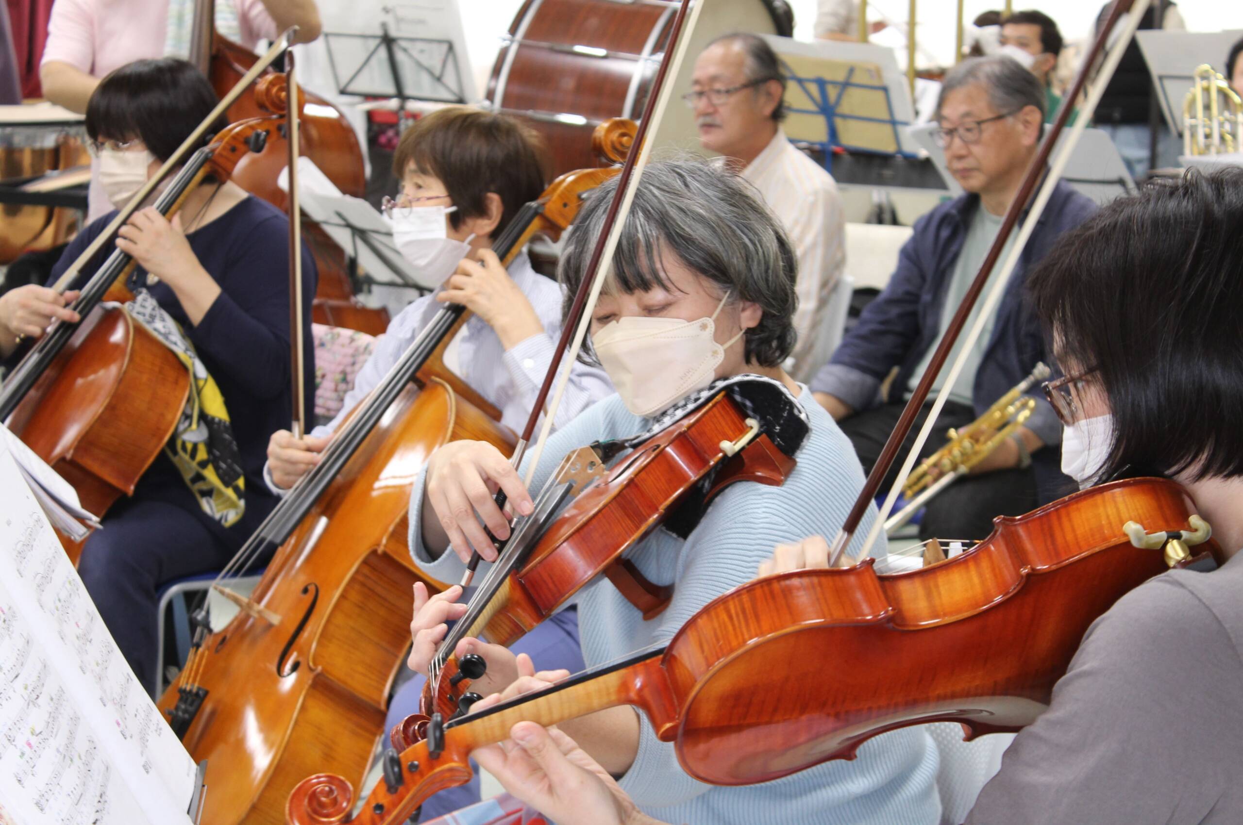 創立４５年の四日市交響楽団、６年ぶり上演の市民オペラで演奏へ
