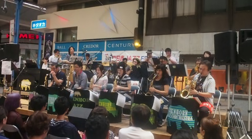 ３年ぶりの演奏に大きな期待　１５日から四日市ジャズフェスティバル