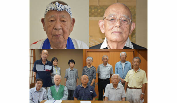 伝わる愛情、熱意、実績　令和４年度の四日市市文化功労者に聞く