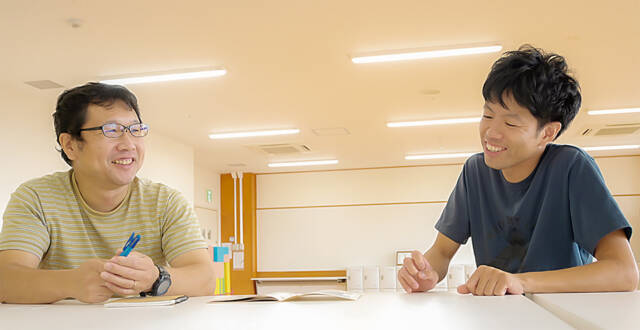 パパに聞く 産後の夫婦と子育て コミュニケーションをとり、頑張りすぎないで