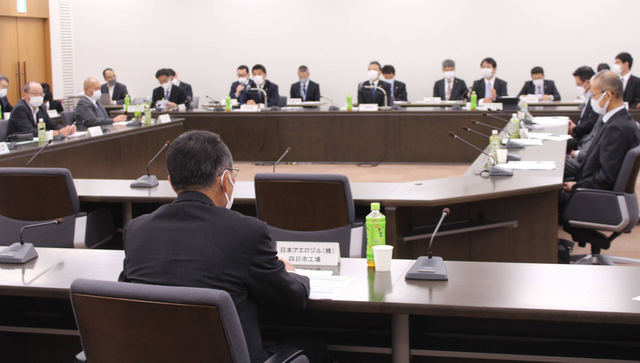 ２０２３年１月に報告書最終案を提示へ、四日市コンビナートのカーボンニュートラル