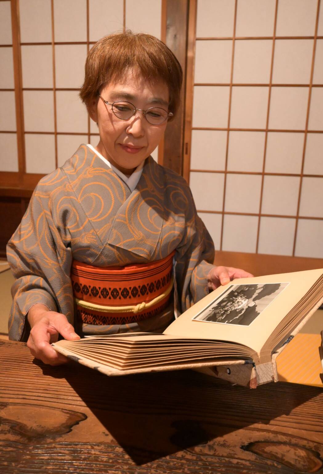 昭和の風情を感じて、「やまだや」元置屋が文化交流の場に | YOUよっかいち