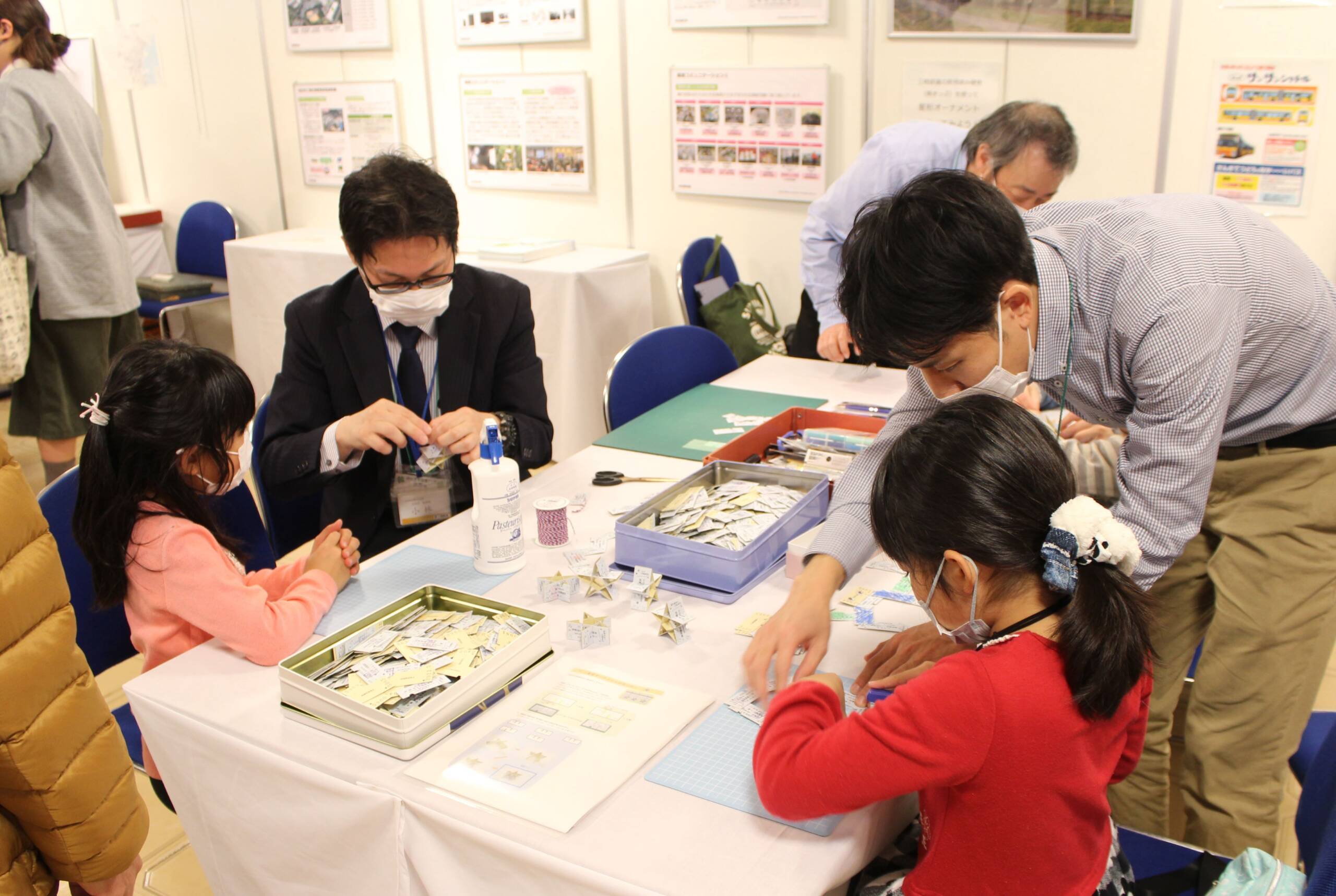 工作しながら環境問題を身近に、四日市で環境フェア開く