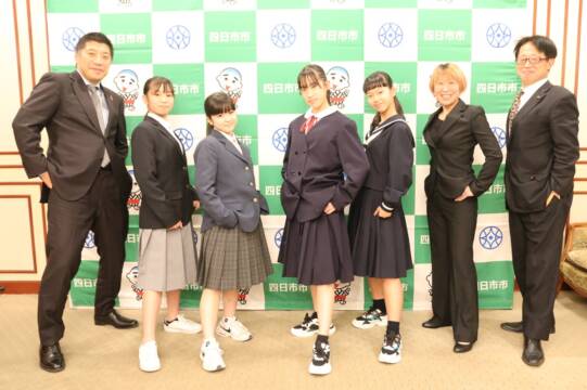 「目指すは優勝です！」　バイタル四日市のダンスチーム「daygi」　グラチャン大会へ出場