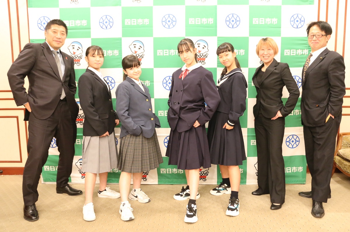 「目指すは優勝です！」　バイタル四日市のダンスチーム「daygi」　グラチャン大会へ出場