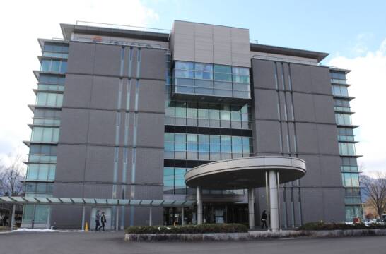菰野町長選挙が告示、元副町長と現職の2人の戦いに