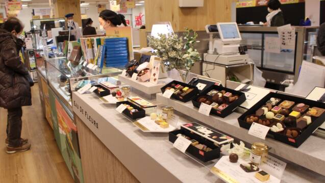 今年のチョコはどれに？近鉄百貨店四日市店で「バレンタイン　ショコラ　コレクション」開幕
