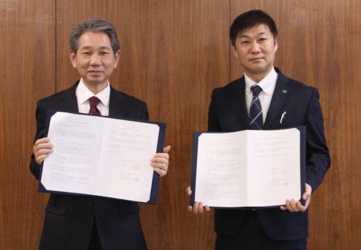 高齢者見守りなどの協力で、スギ薬局と四日市市が協定結ぶ