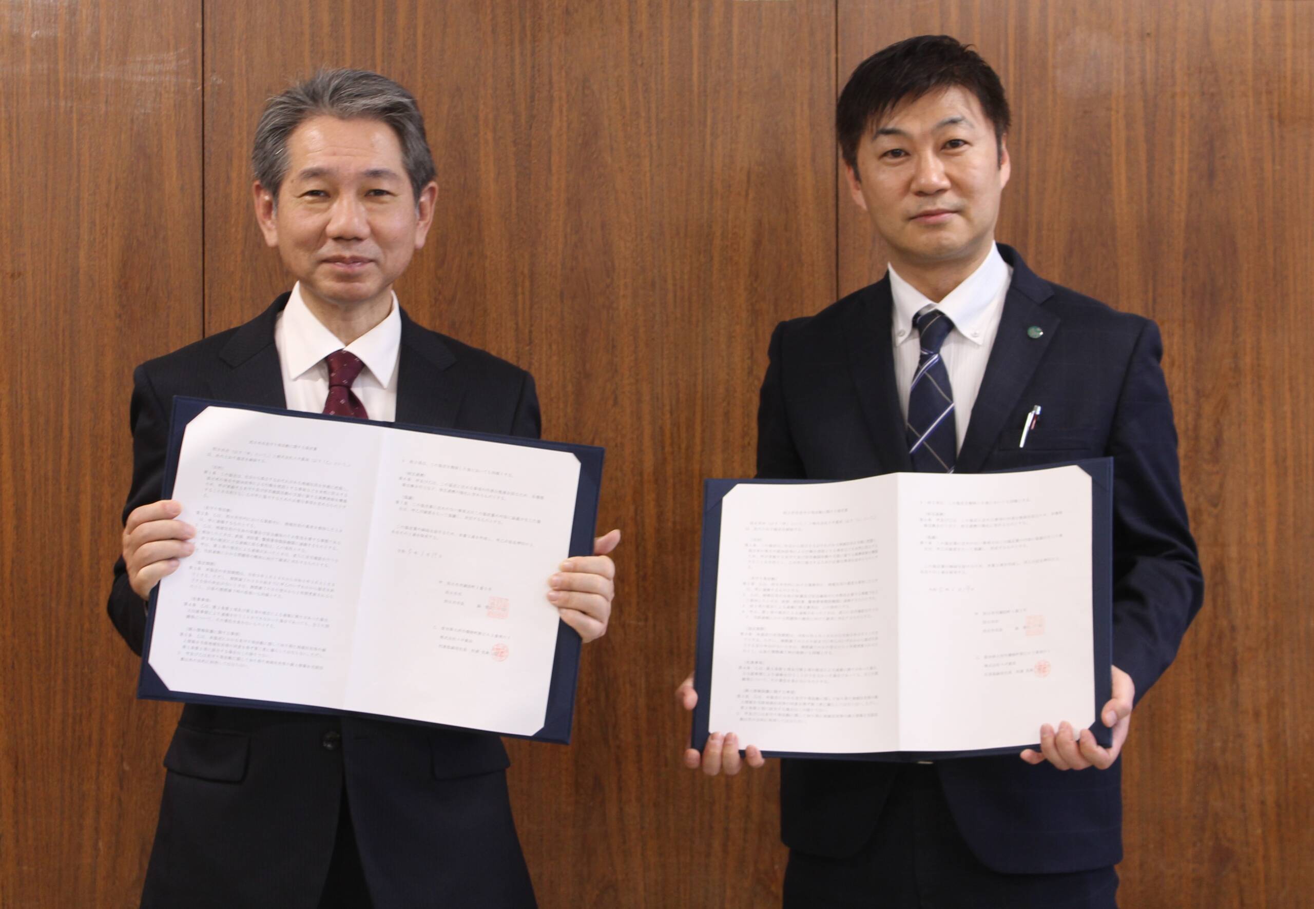 高齢者見守りなどの協力で、スギ薬局と四日市市が協定結ぶ