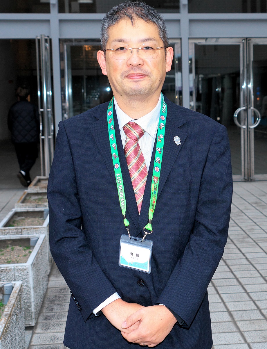 アートディレクター就任　「四日市の芸術文化、点から面へ」　油田晃さん