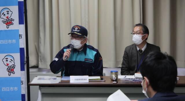 なお「1日に25ｍプール20個分」の水が漏水、四日市市上下水道局が市民に情報提供など求める